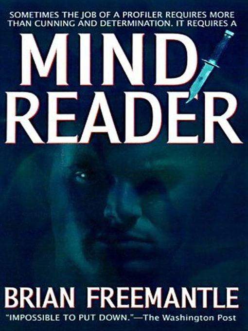 Title details for Mind/Reader by Brian Freemantle - Wait list